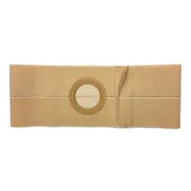 4" Beige, Cool Comfort Nu-Form Belt, Prolapse Flap, Large, 3" Center Opening