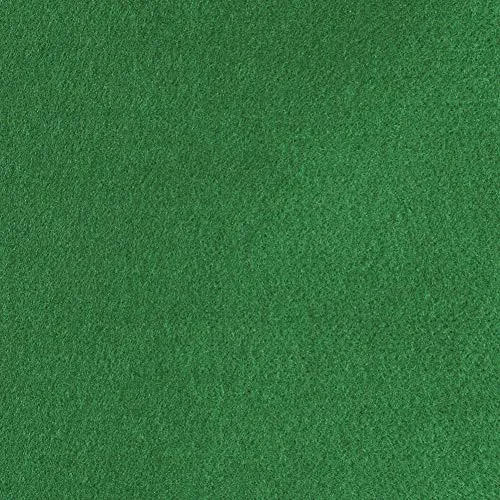 Acrylic Felt Crafting Fabric | Green