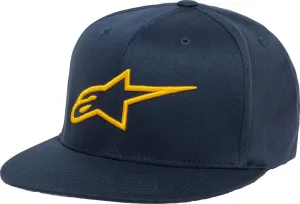 Alpinestars MX Ageless Flatbill Hats 1035-81015-7059-LXL