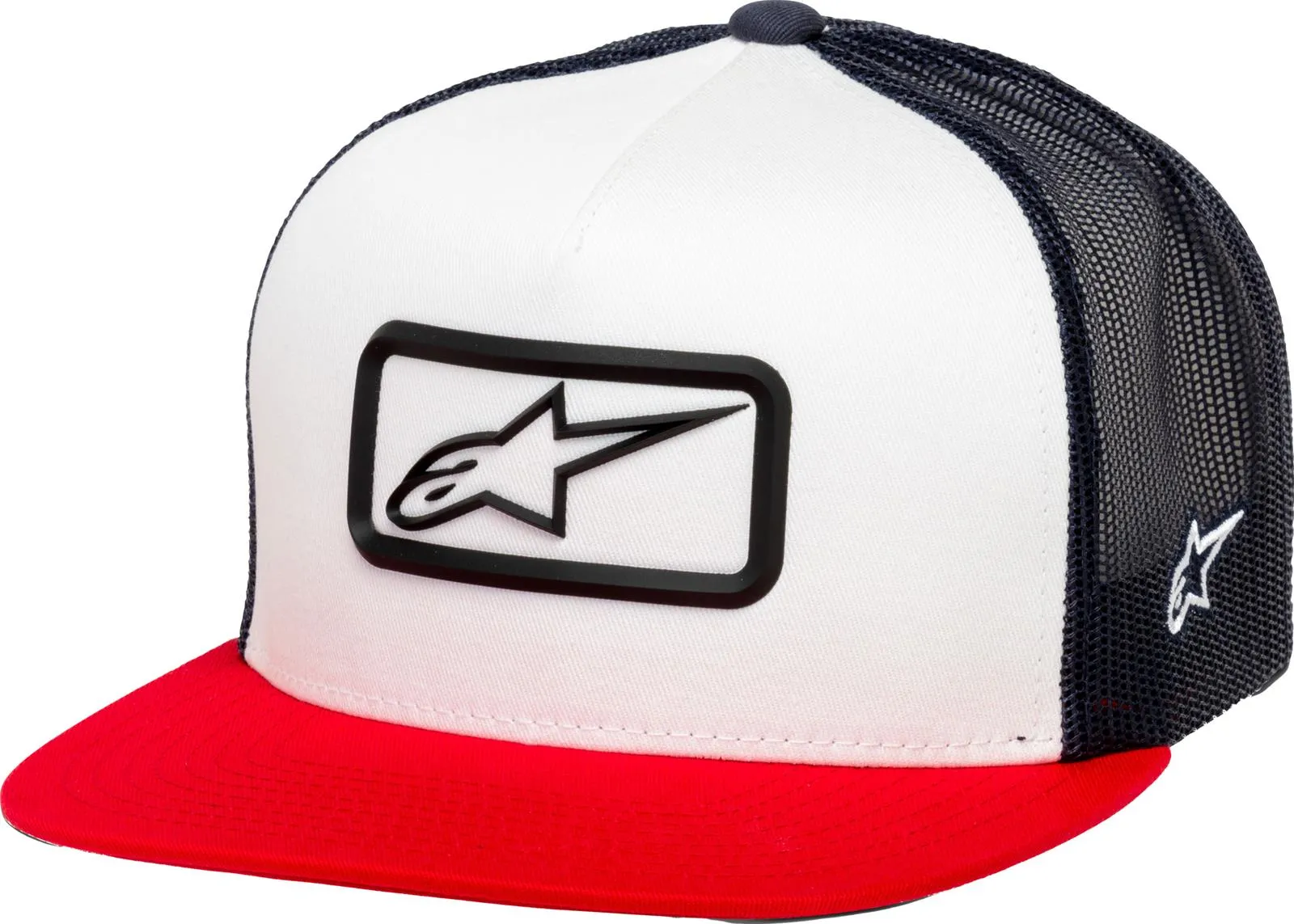 Alpinestars MX Racer Trucker Hats 1213-81202-2030-OS