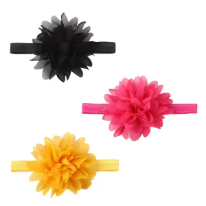 Babymoon Flower Hairbands Headbands