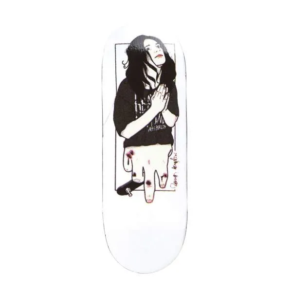 Berlinwood Pro Wooden Single Deck - Raymon Angelow