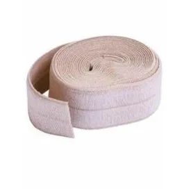 ByAnnie's 3/4" Fold-Over Elastic 2 Yard Package Natural