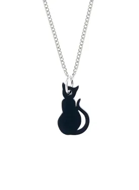 Cat Charm Pendant