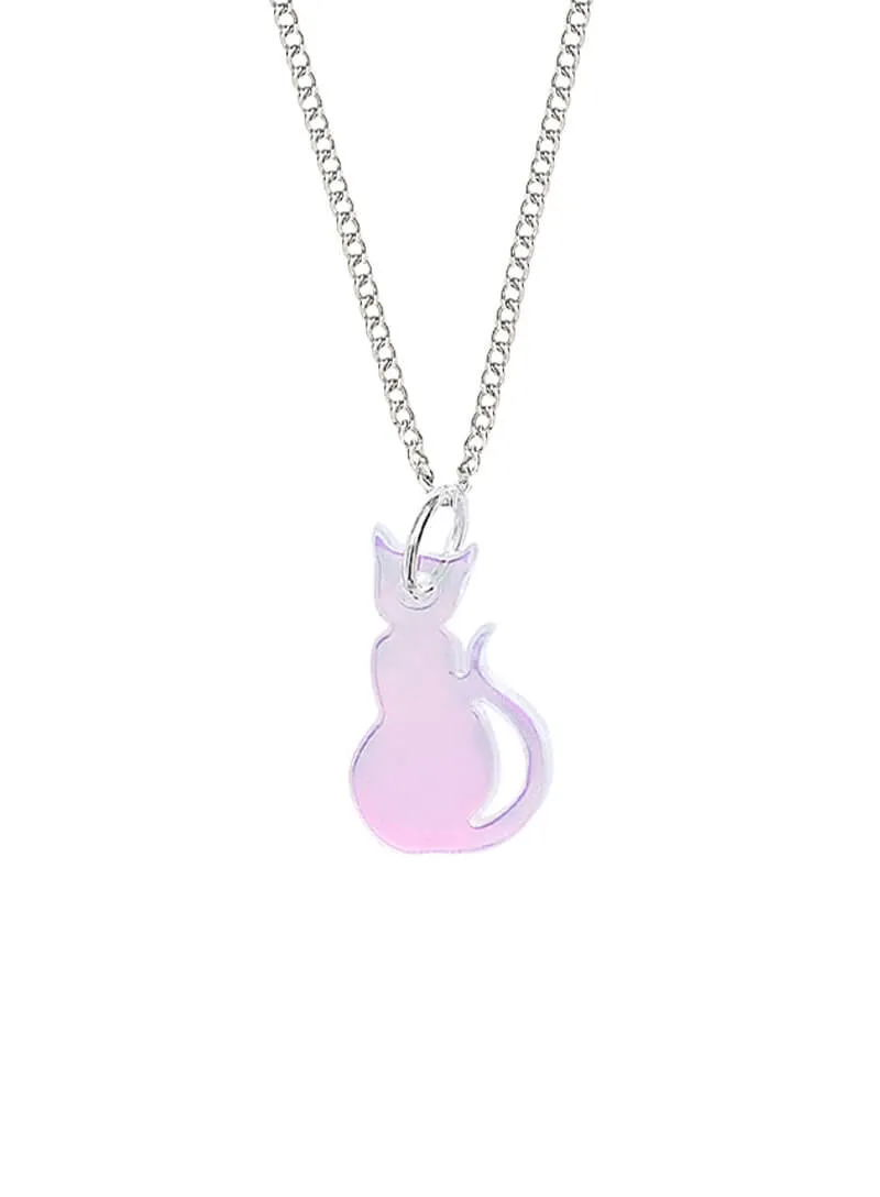 Cat Charm Pendant