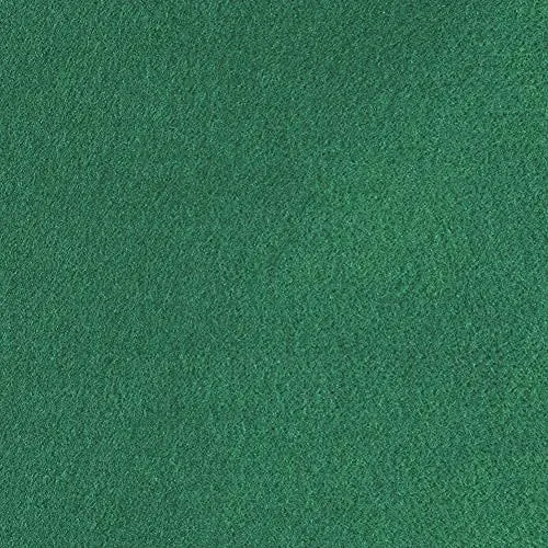 Craft Felt Fabric - 18" X 18" Inch Wide & 1.6mm Thick Felt Fabric - Use This Soft Felt for Crafts - Felt Material Pack