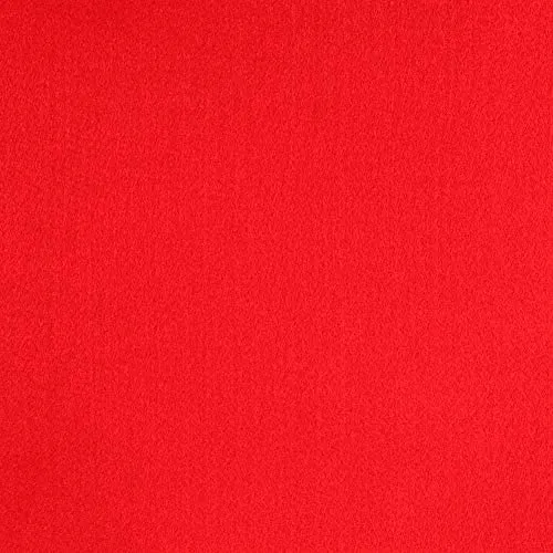 Craft Felt Fabric - 18" X 18" Inch Wide & 1.6mm Thick Felt Fabric - Use This Soft Felt for Crafts - Felt Material Pack