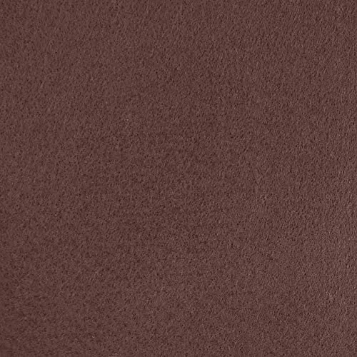 Craft Felt Fabric - 18" X 18" Inch Wide & 1.6mm Thick Felt Fabric - Use This Soft Felt for Crafts - Felt Material Pack