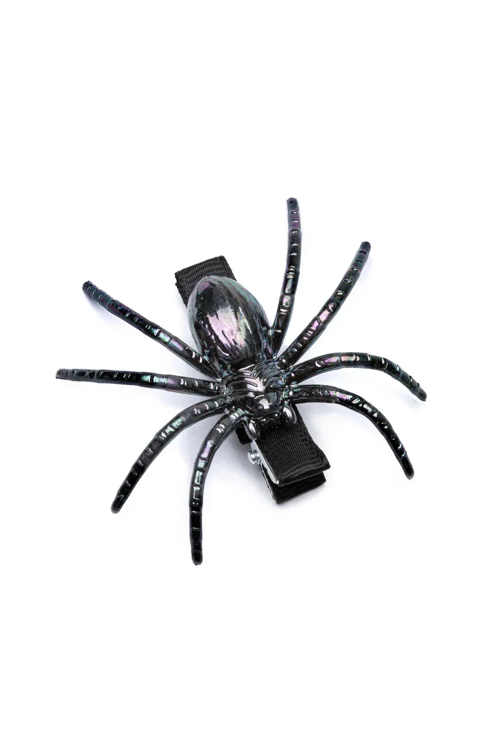 Creepy Crawly Clips - 2 Pc