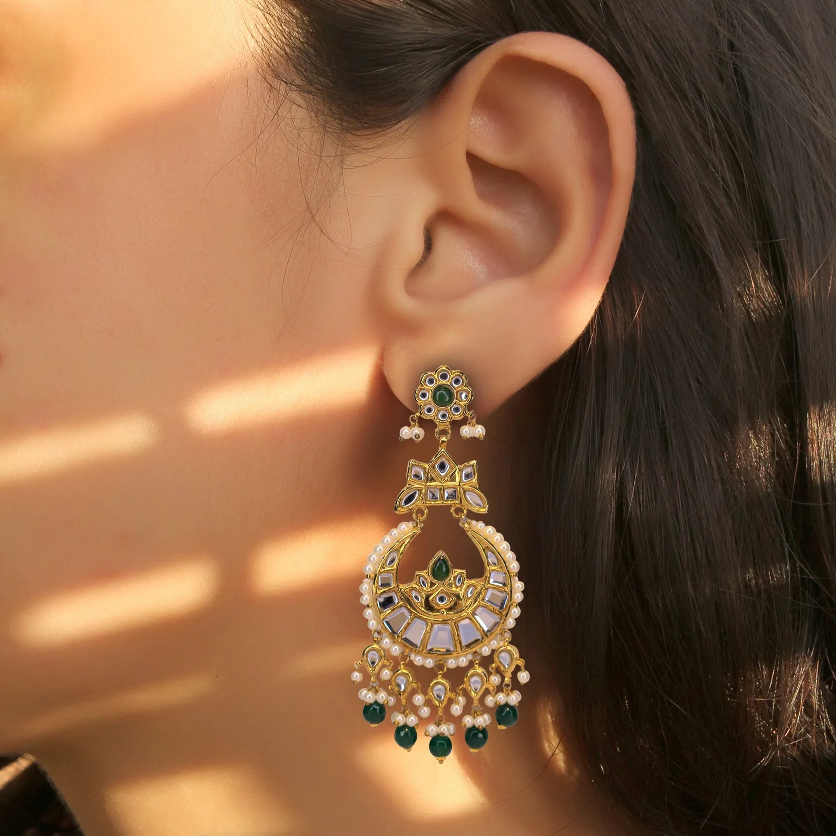 Earrings - E1366