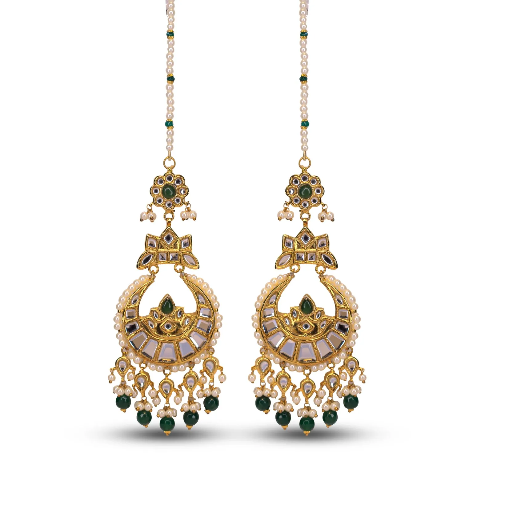 Earrings - E1366