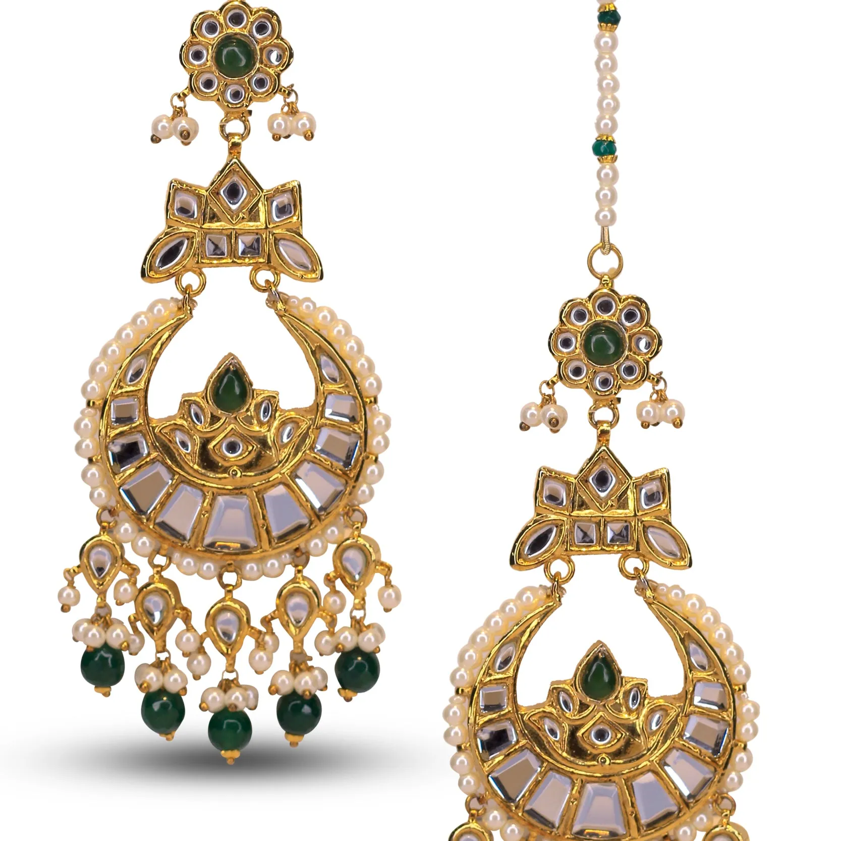 Earrings - E1366