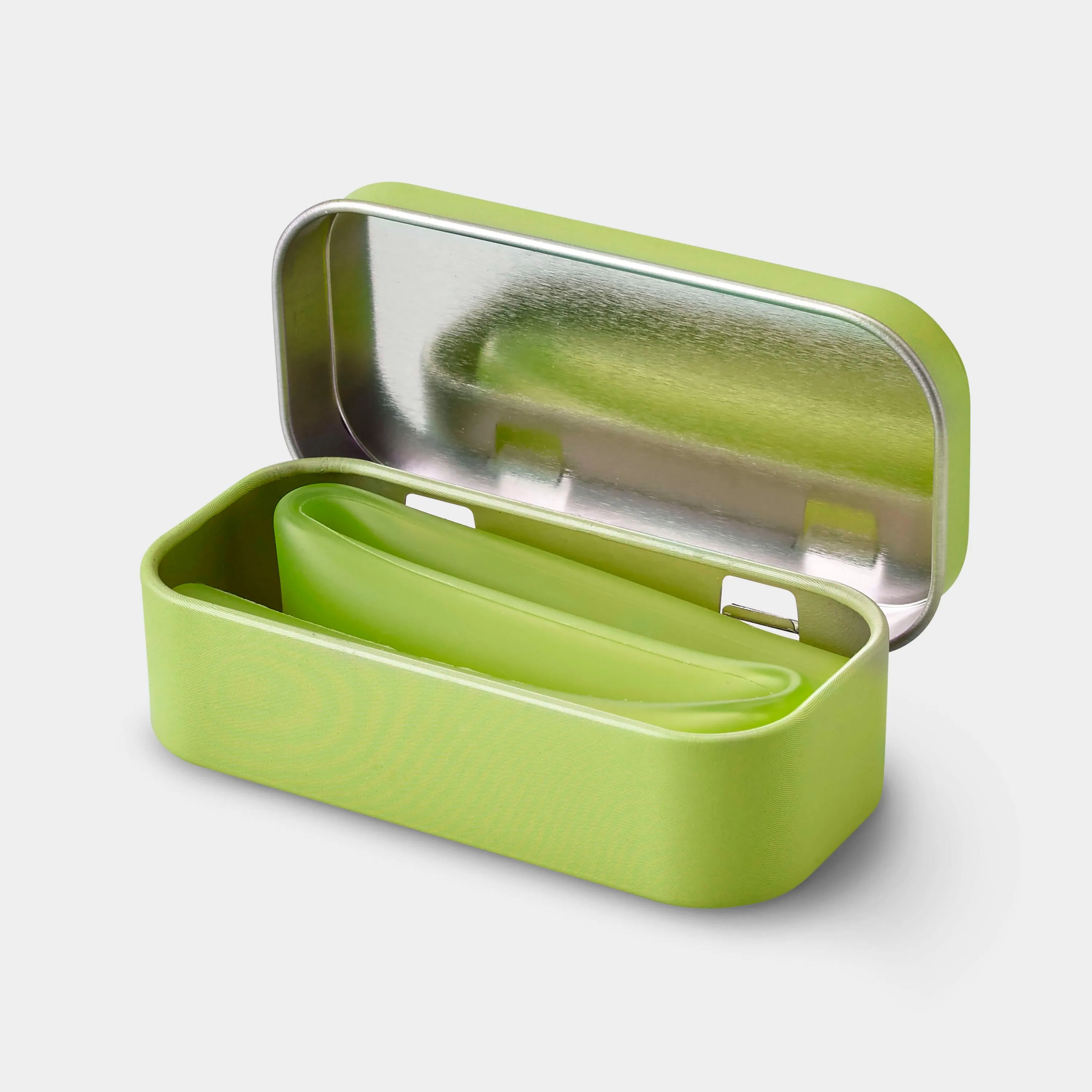 Extra-Wide Reusable Silicone Straw and Travel Case