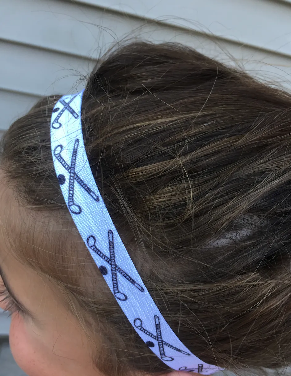 Field Hockey Headbands - Pick Your Color