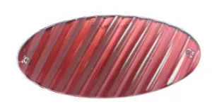 Glass'E Color Barrette - Pack Of: 1