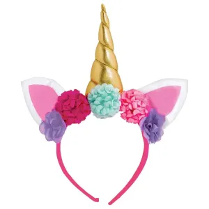 Magical Unicorn Deluxe Headband