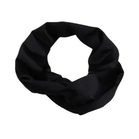 NOIRE SATIN WIRE HEADBAND