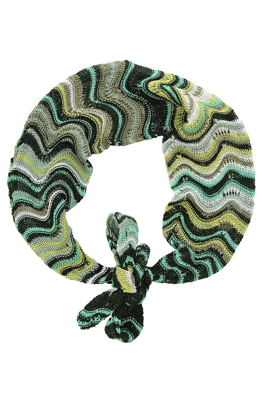 PENNI Green Bandana