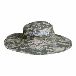 Profishent Camo Bucket Hat