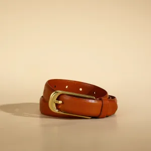 Sancia Eolia Belt Vintage Tan