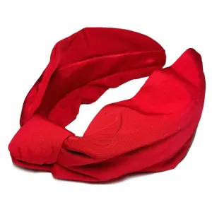 Structured Turban Knot Headbands