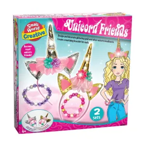 Unicorn Friends Activity Set