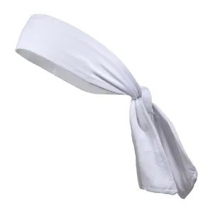 White Tie Headband