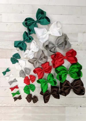 Winter Bows