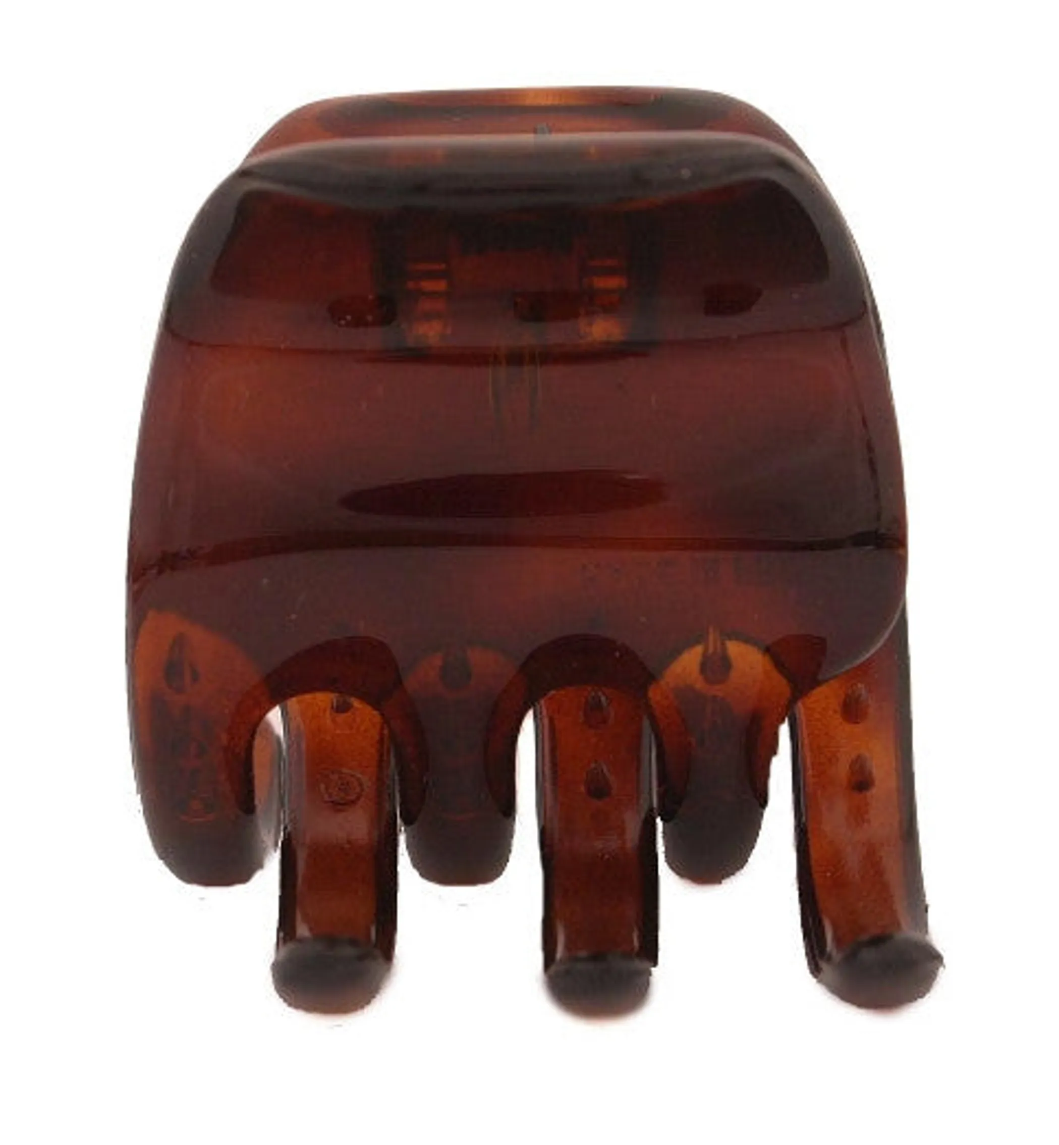 X Large Hair Claw Tortoise Shell